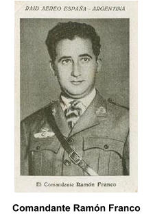 Comandante Ramón Franco
