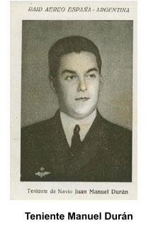 Teniente Manuel Durán