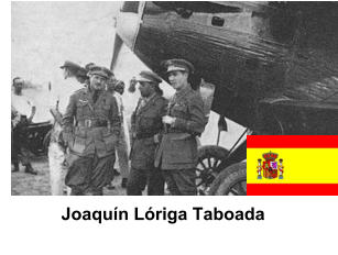 Joaquín Lóriga Taboada